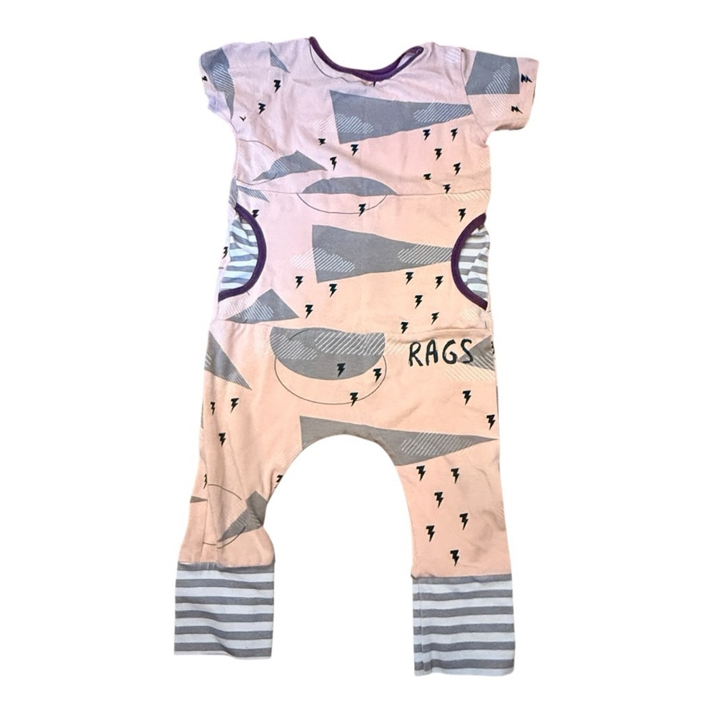 Rags One Piece Romper